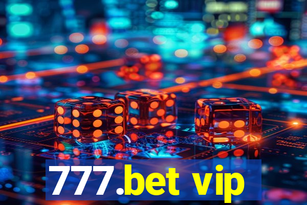 777.bet vip